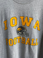 (XXL) Iowa Hawkeyes Football Tee