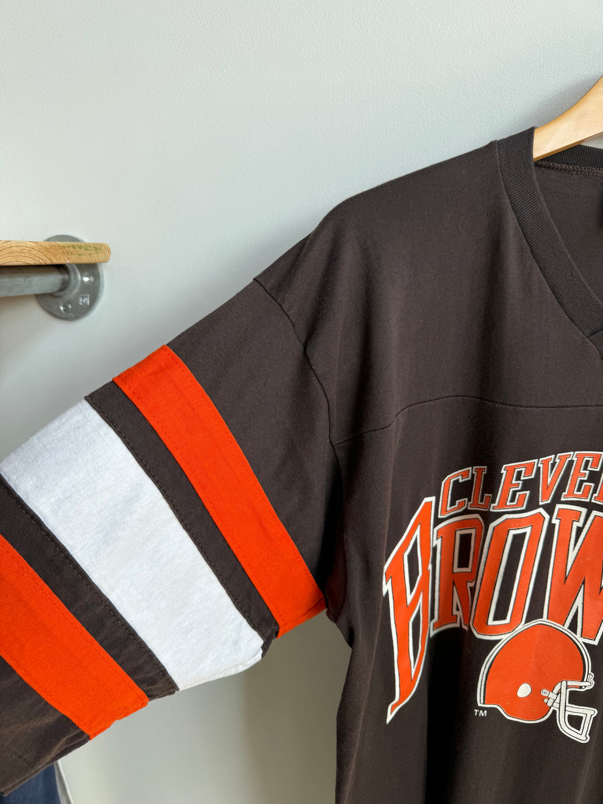 (L) Cleveland Browns Tee