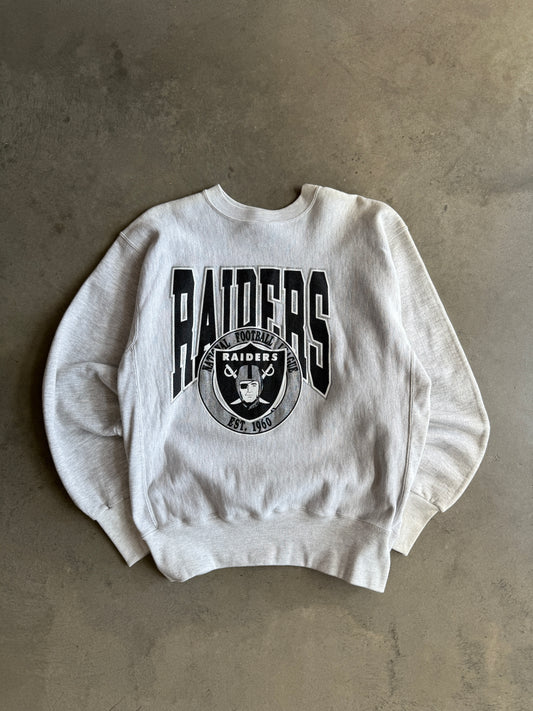 (L) Raiders Football Crew