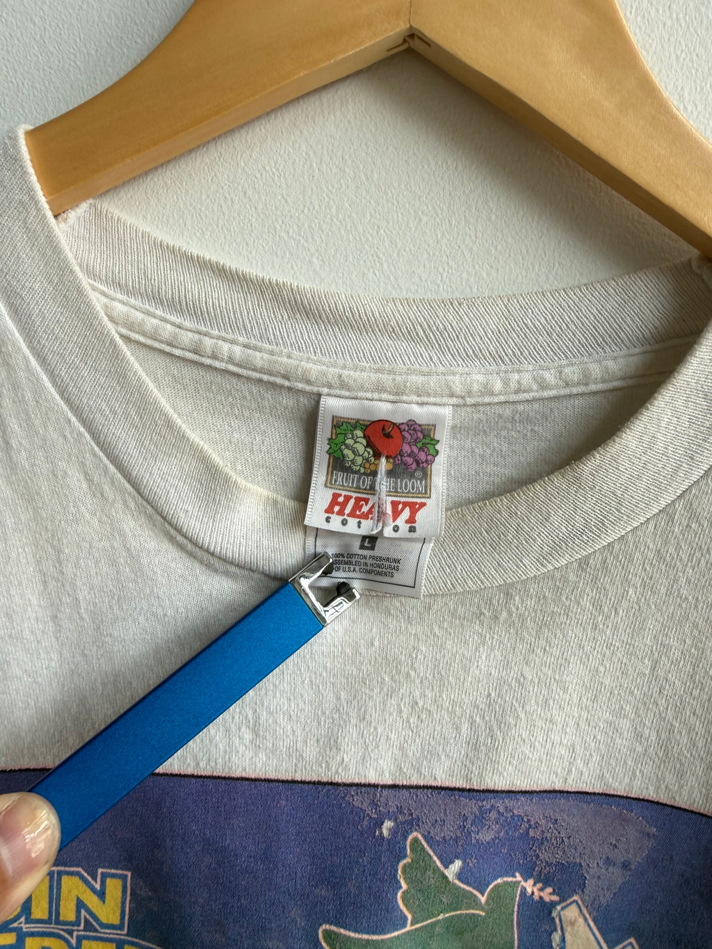 (M) Sin Free Holy Spirt Tee
