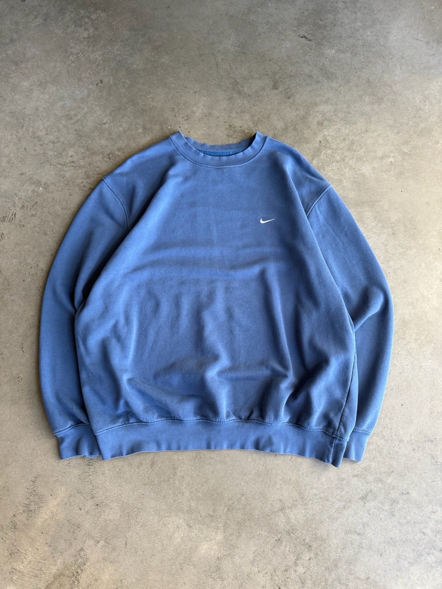 (XXL) Nike Blue Crew