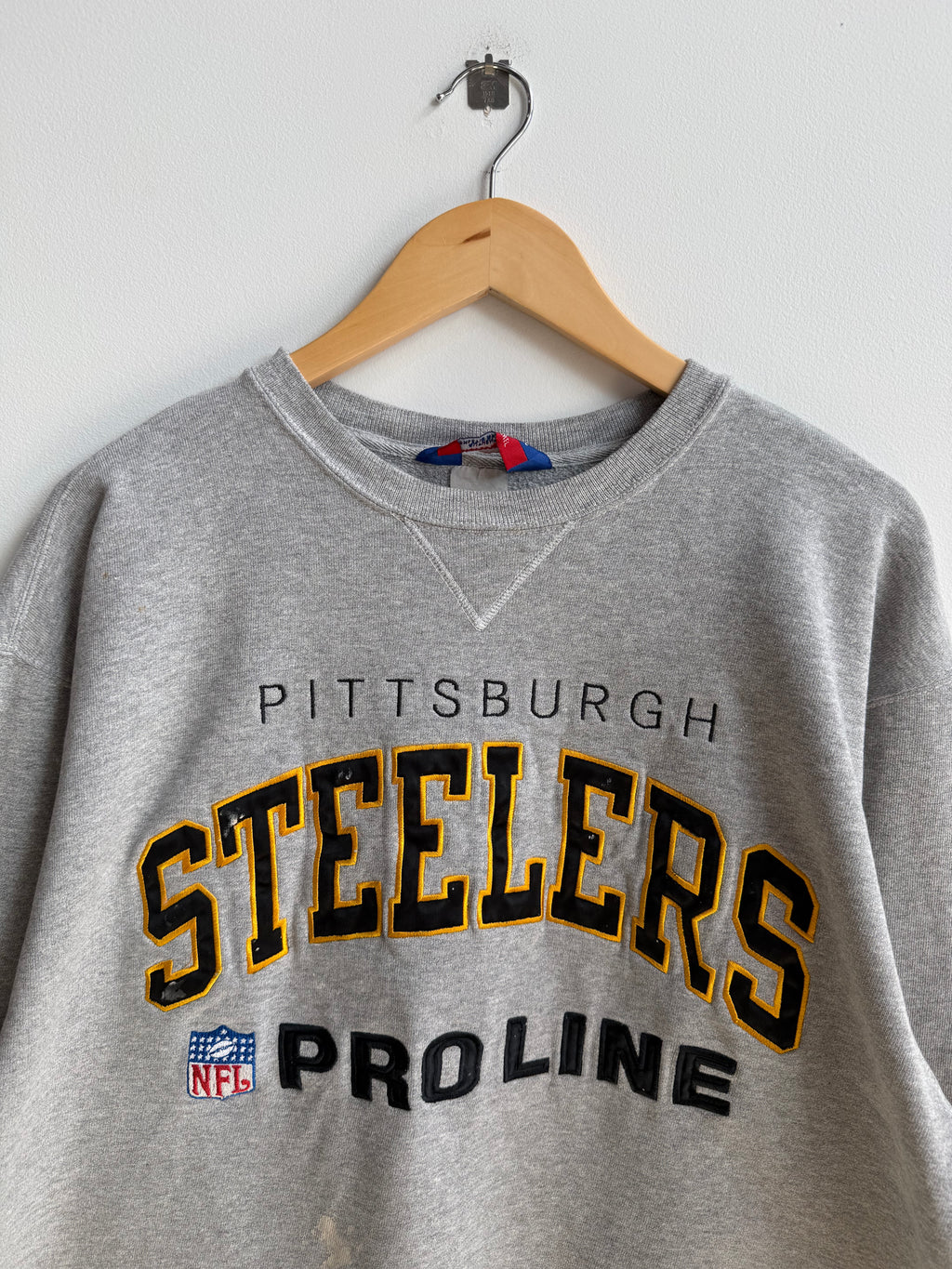 (L) Pittsburgh Steelers Crew