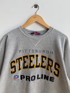 (L) Pittsburgh Steelers Crew