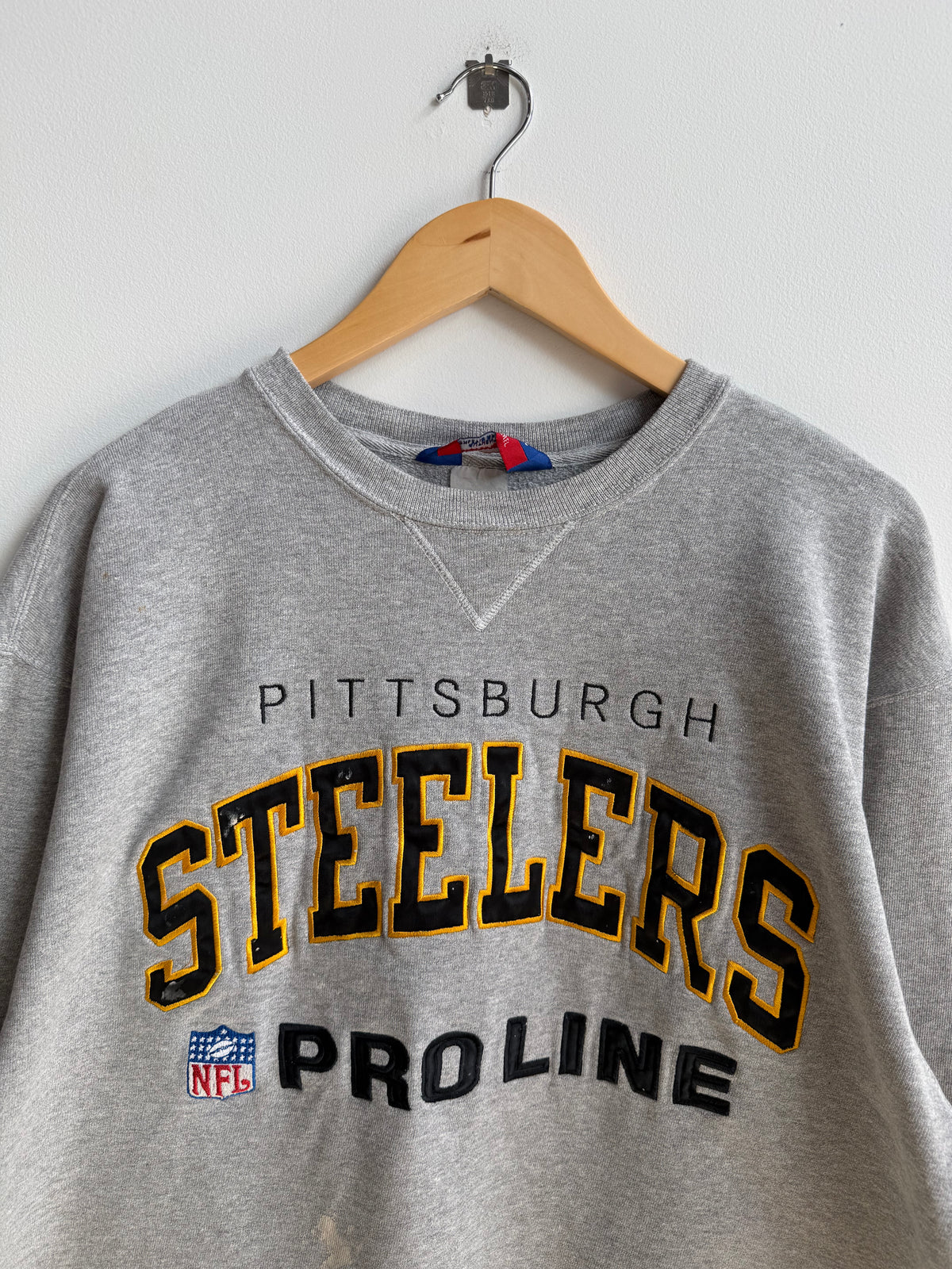 (L) Pittsburgh Steelers Crew