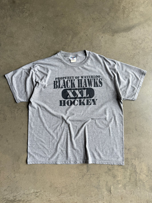 (XL) Waterloo Blackhawks Tee
