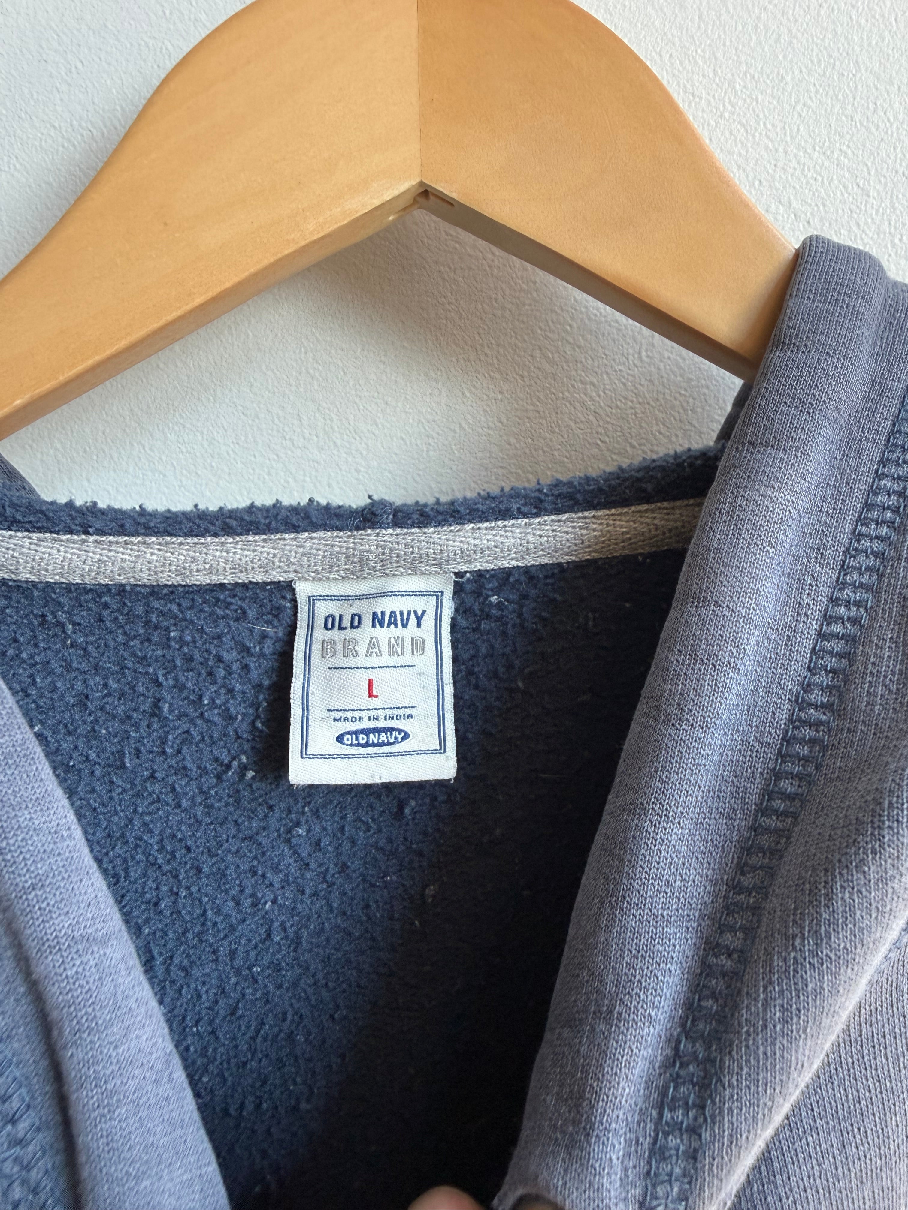 (L) Old Navy Hoodie