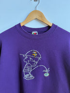 (XL) Minnesota Vikings Crew