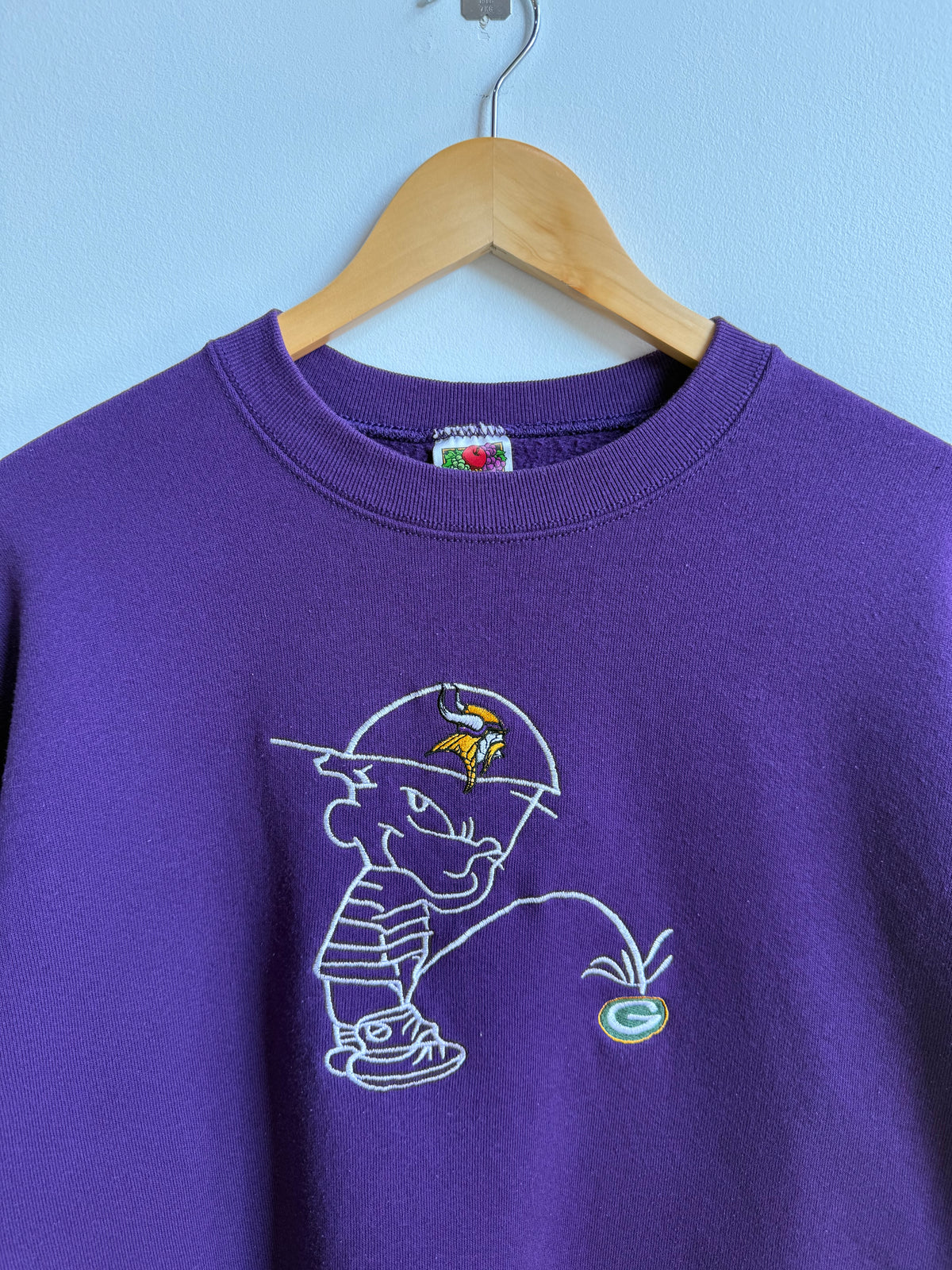 (XL) Minnesota Vikings Crew