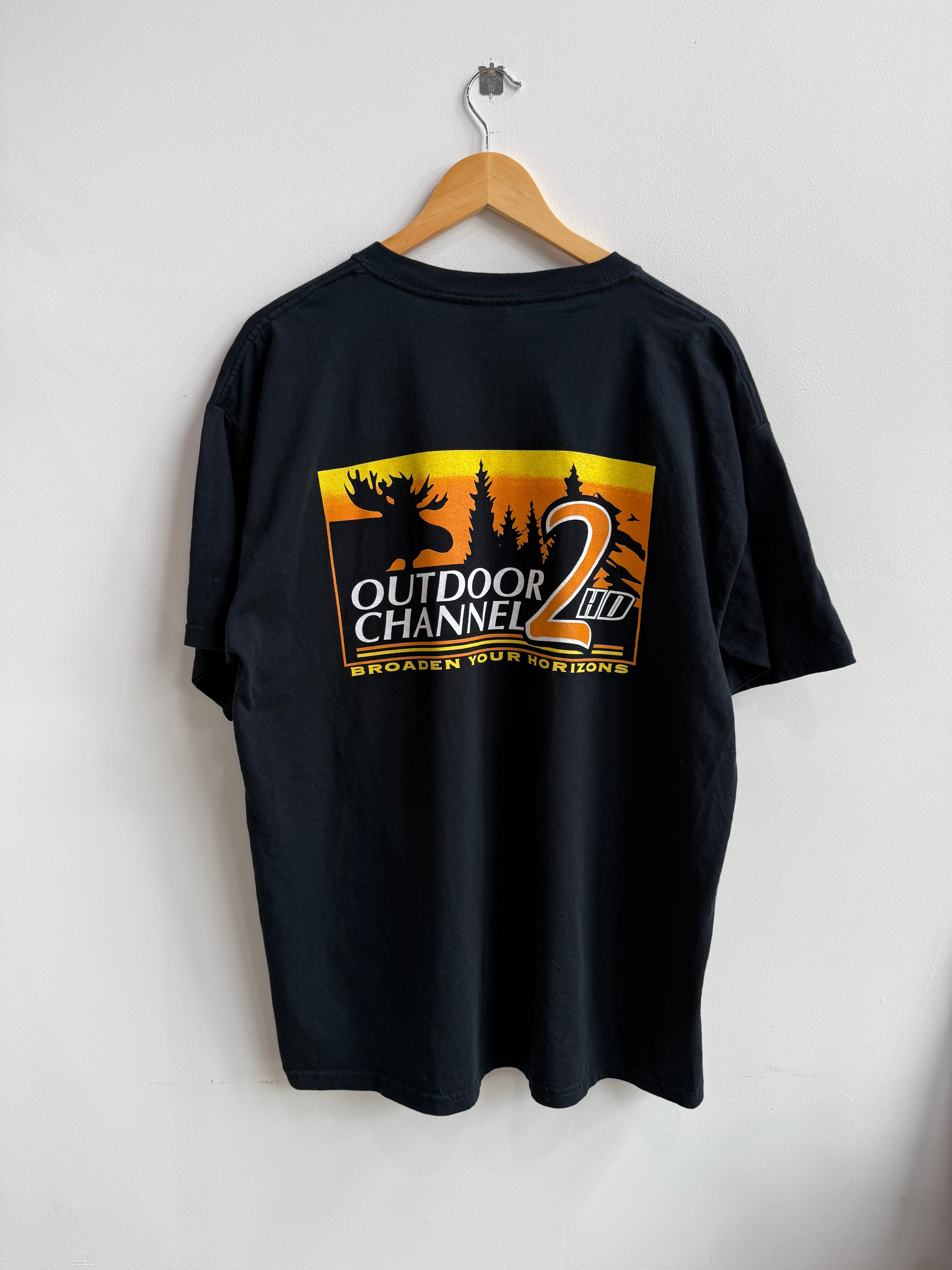 (XXL) Outdoor 2 Channel Tee