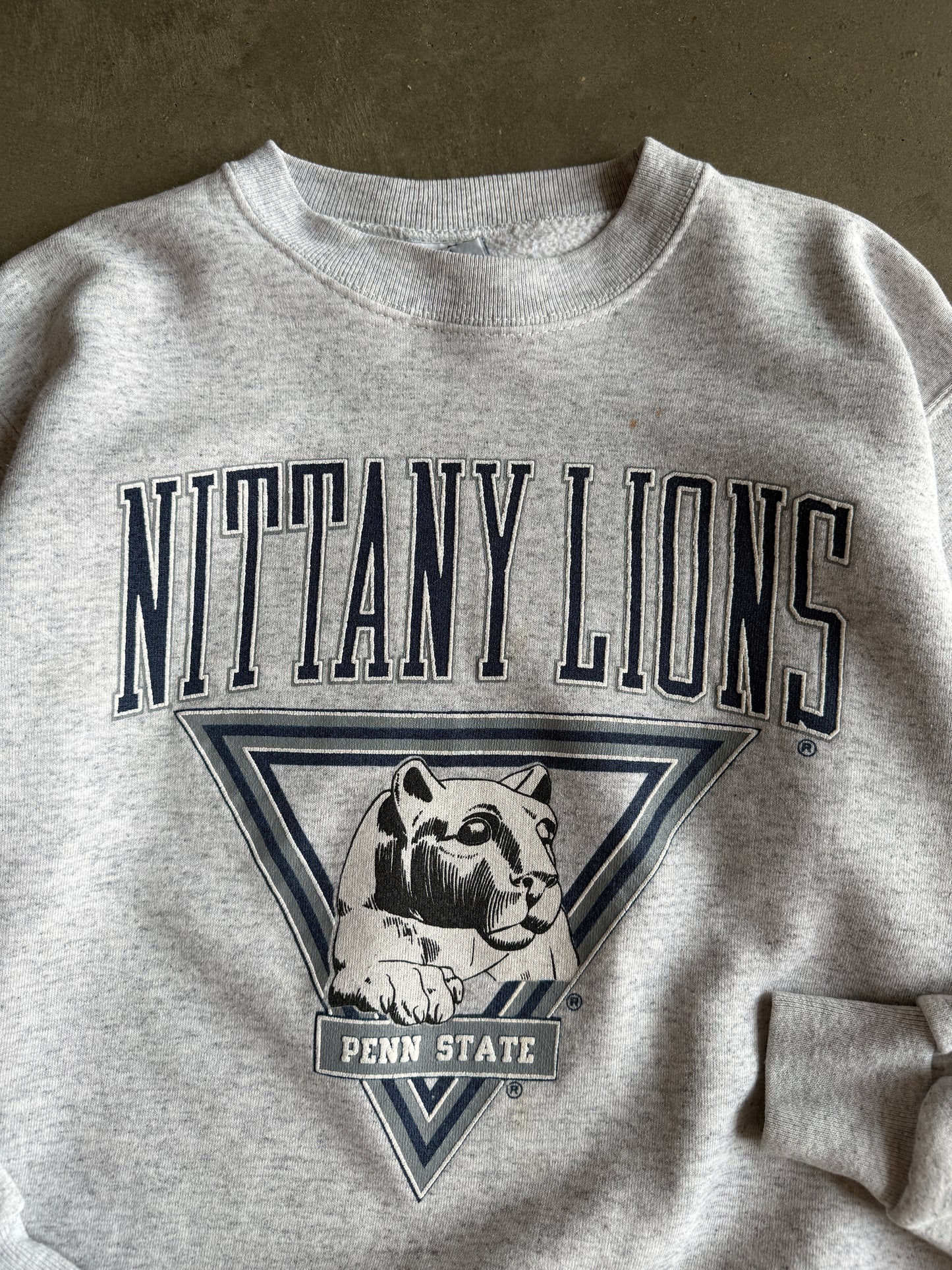 (S) Penn State Crew
