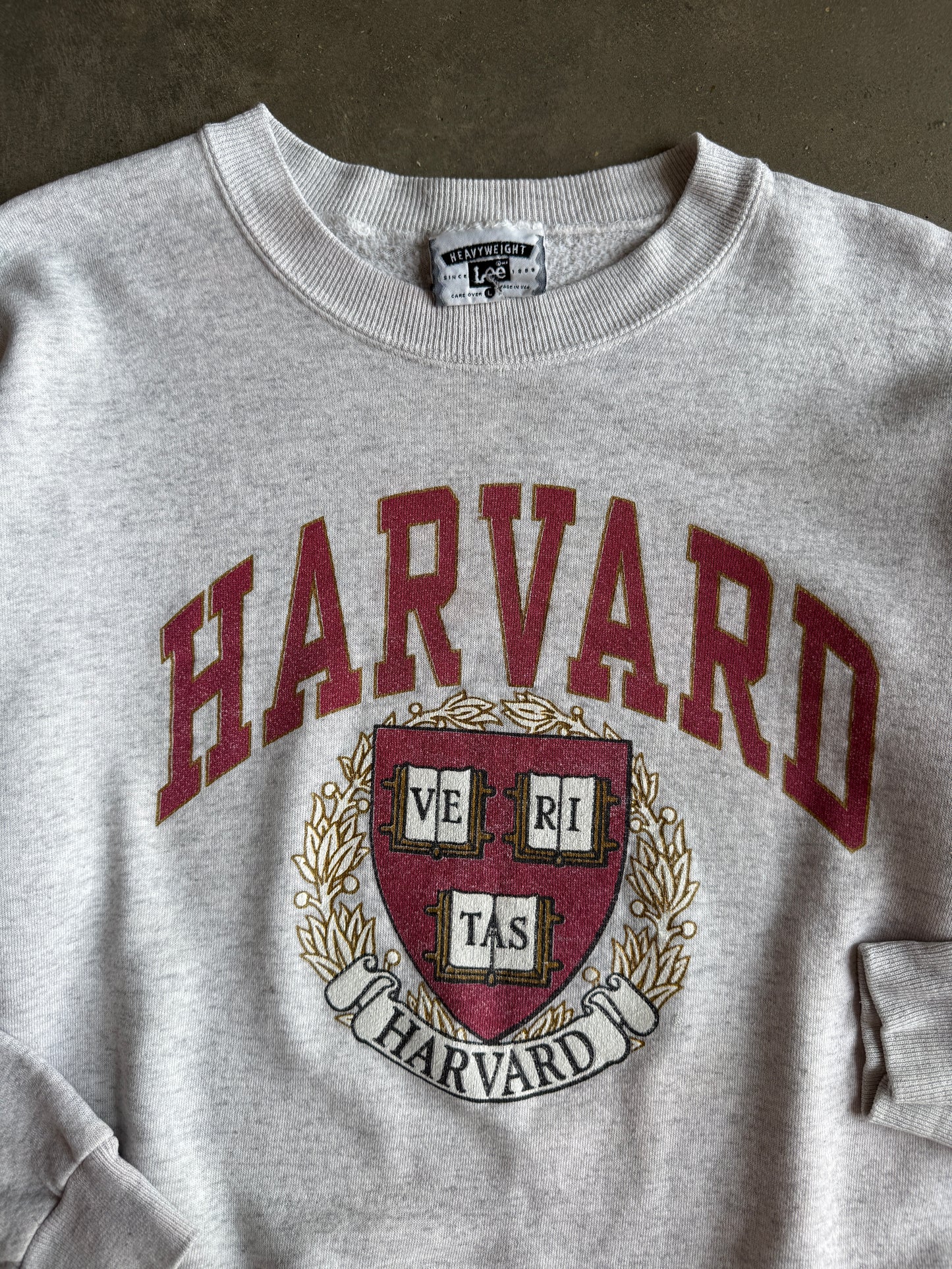 (L) Harvard Crew