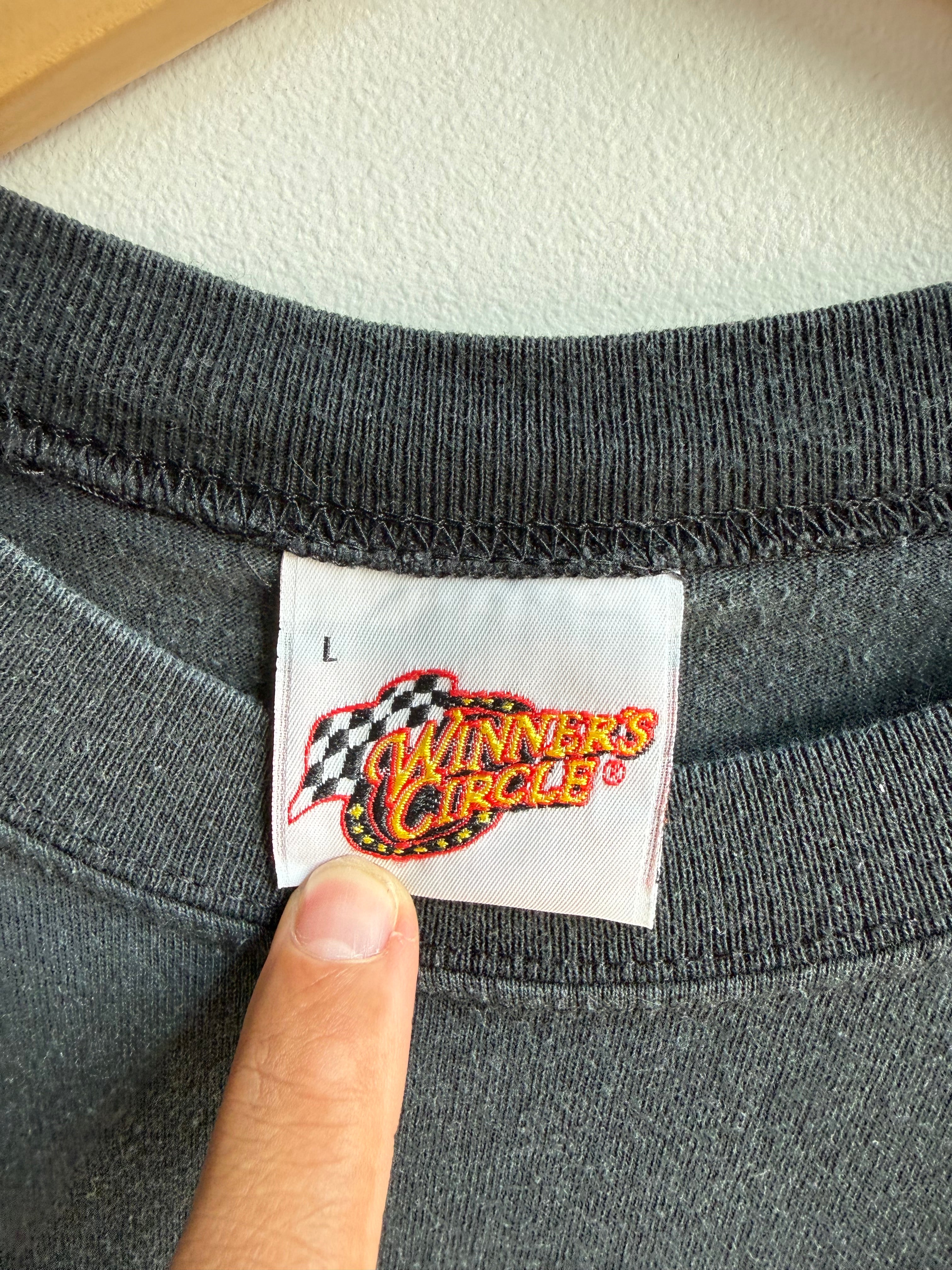 (L) Dale Jr Budweiser Tee