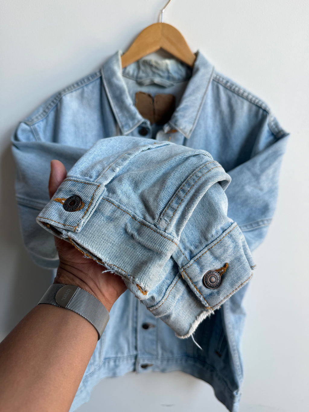 (XL) Levi’s Denim Jacket