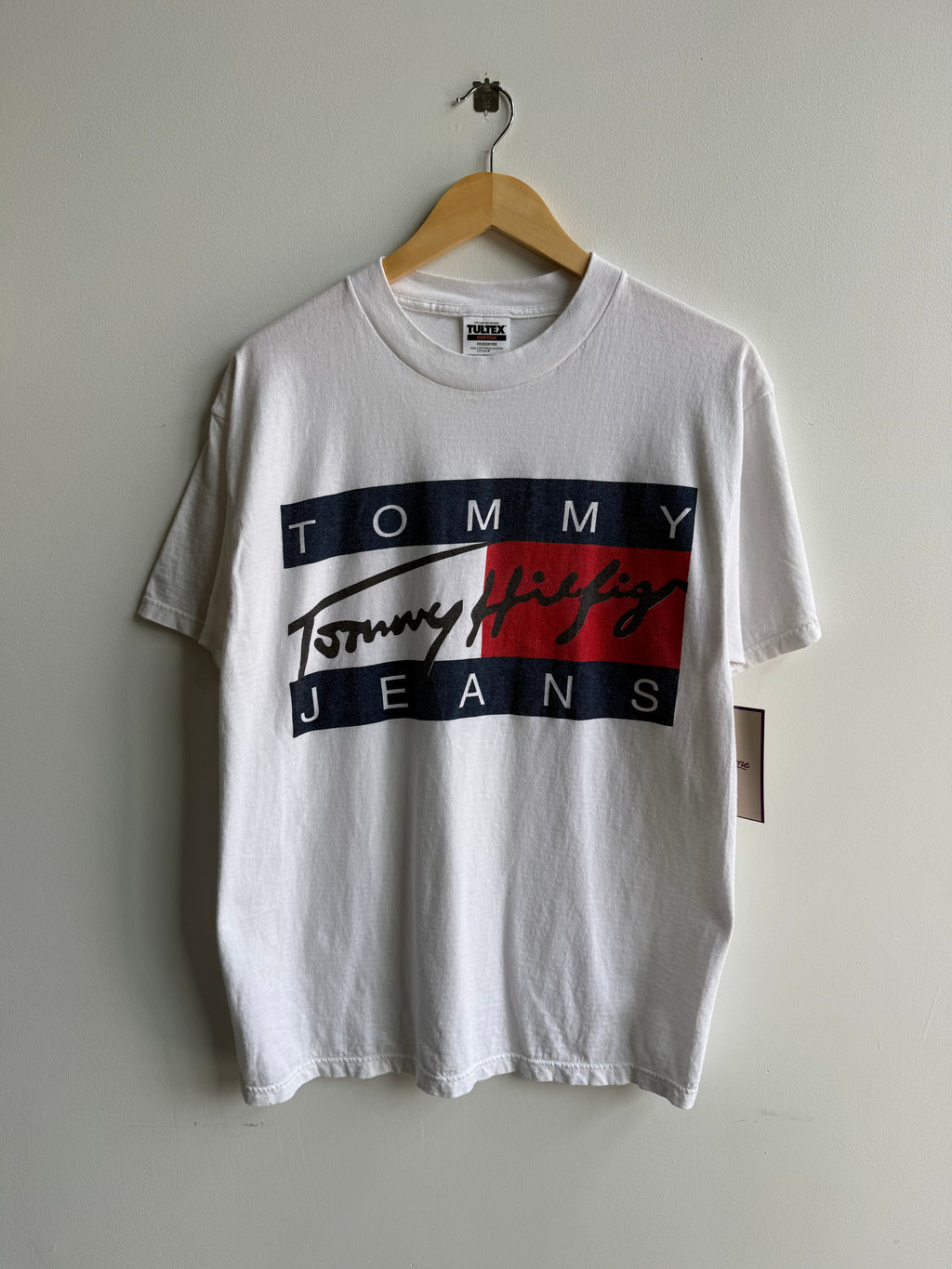 (L) Tommy Hilfiger Jeans Tee
