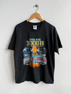 (L) Super Bowl XXXIII tee