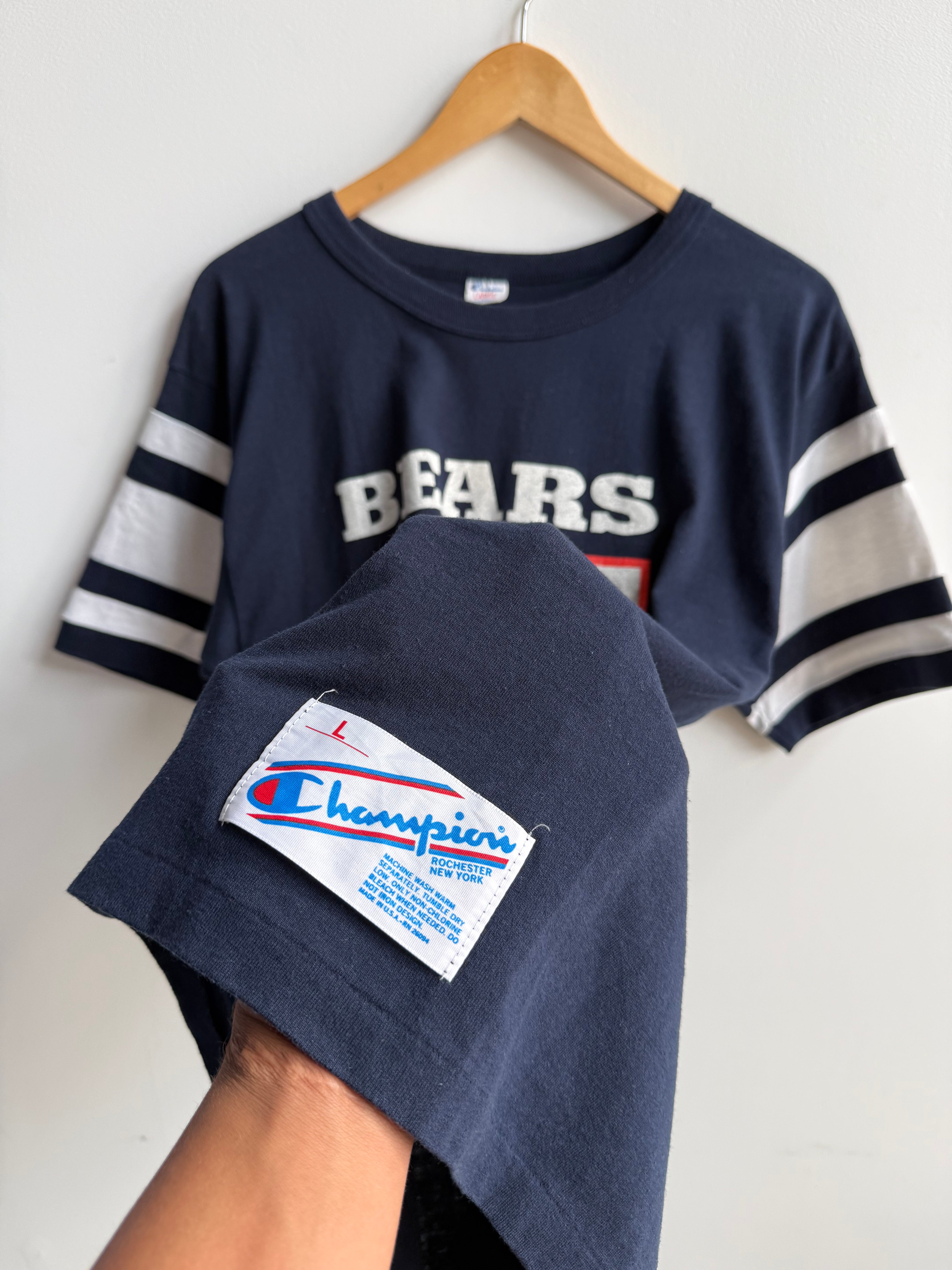 (M) Chicago Bears #34 Tee
