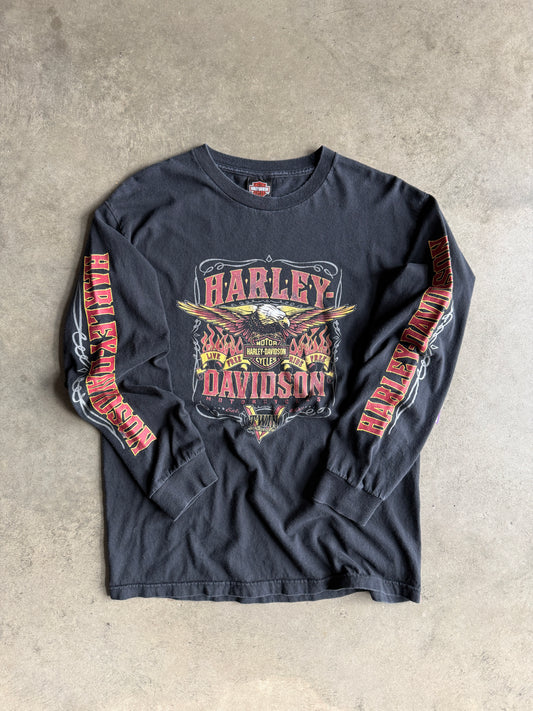 (L) Harley Mason City Tee