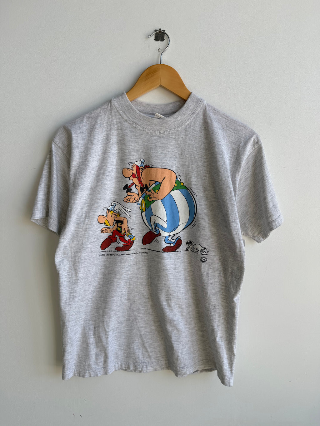 (S) Paris Cartoon Tee