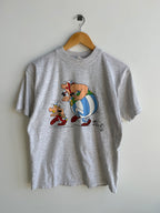 (S) Paris Cartoon Tee