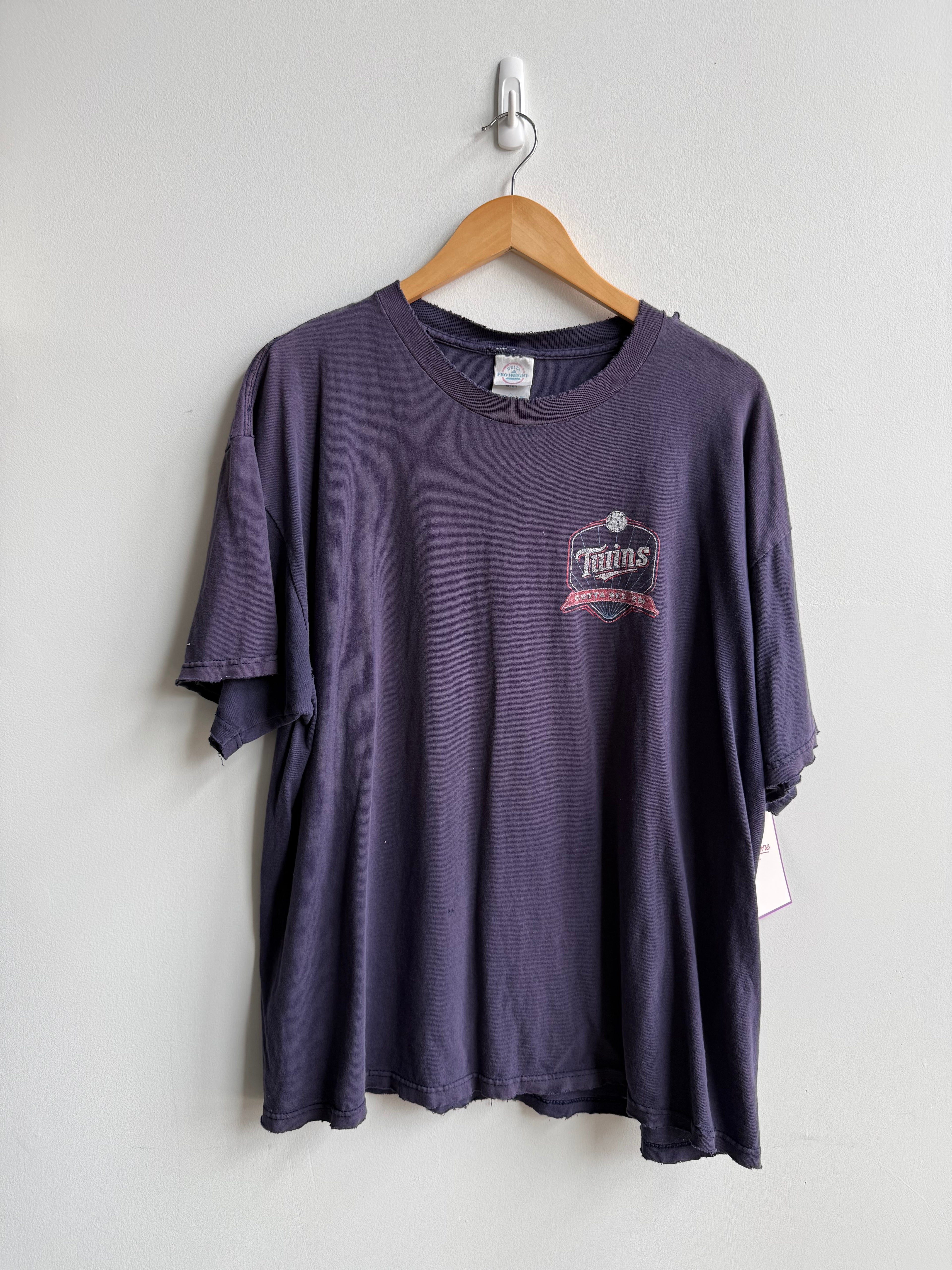 (XL) Minnesota Twins tee