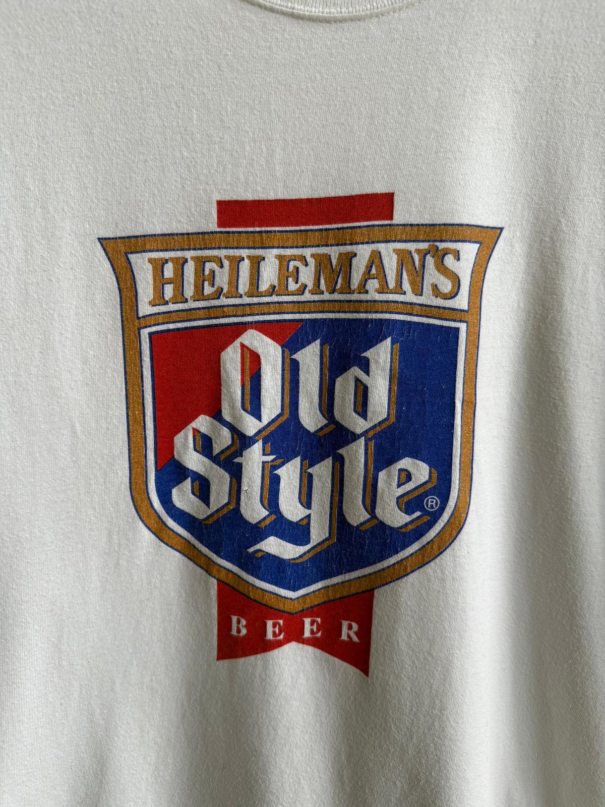 (XL) Old Style Beer Tee