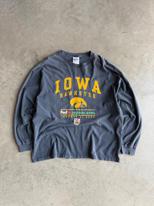 (XXL) Iowa Orange Bowl Tee
