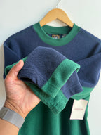 (S) USA Olympic Fleece Crew