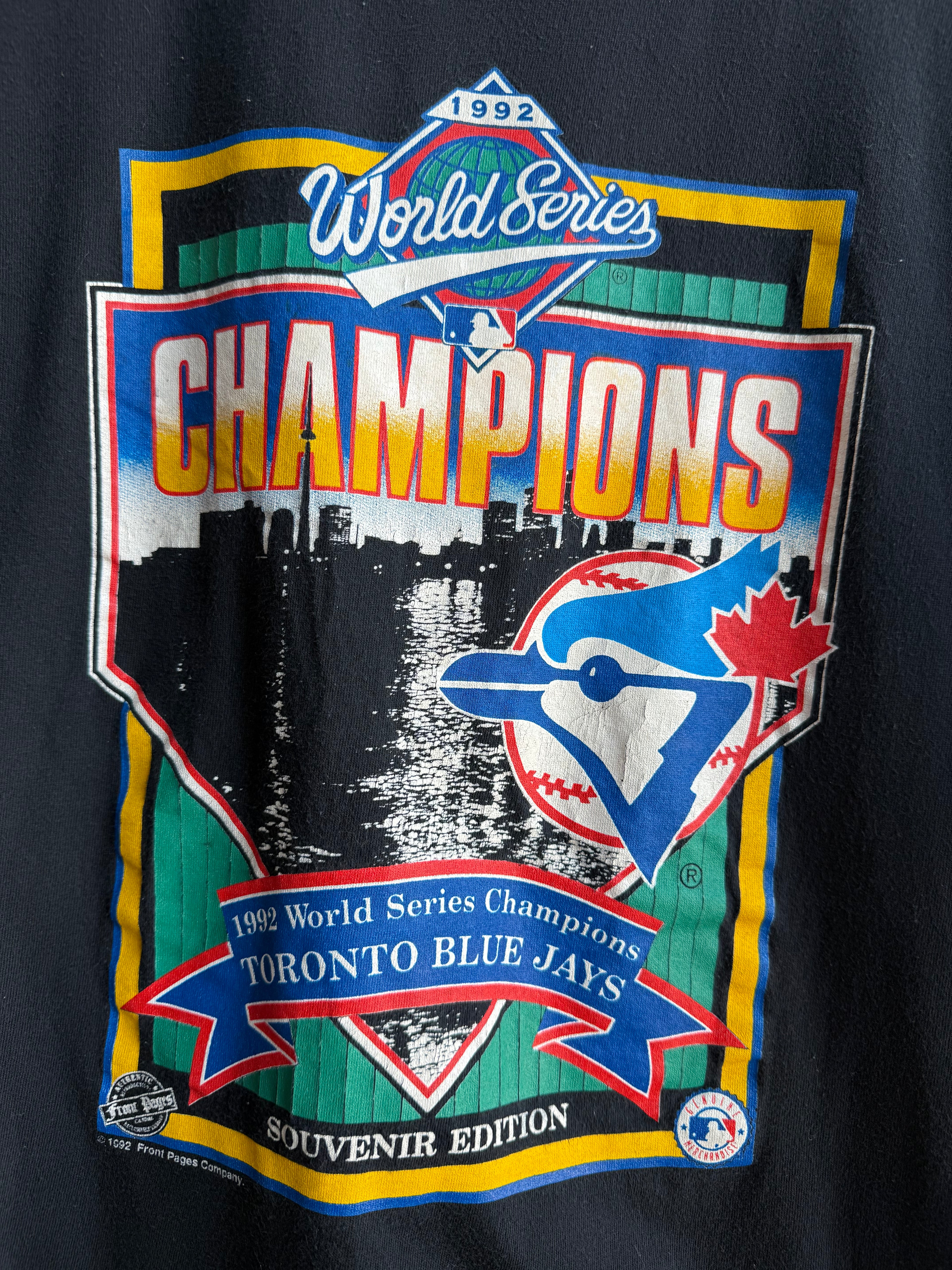 (XL) Toronto Blue Jays Tee