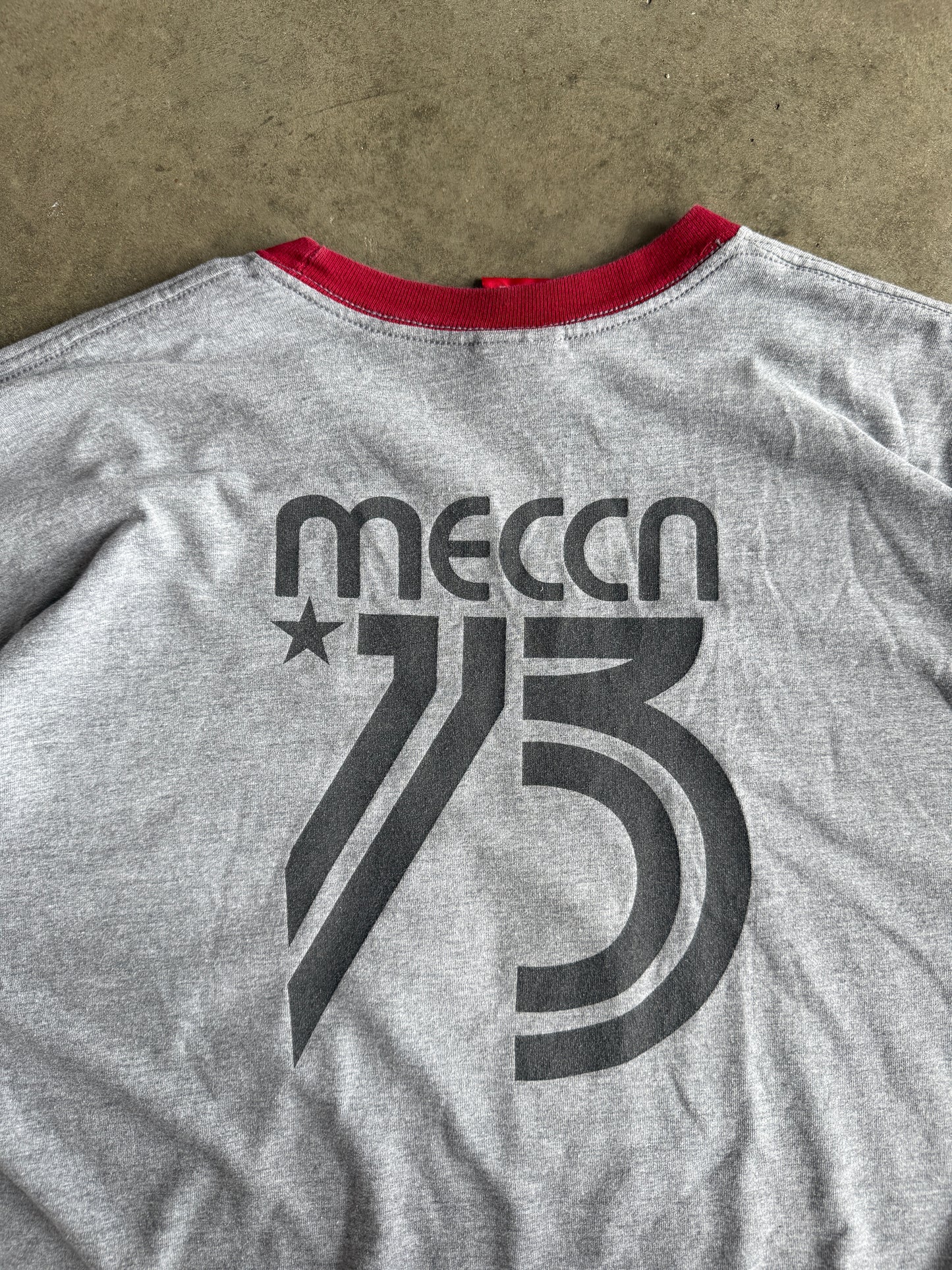 (XXL) Mecca Tee