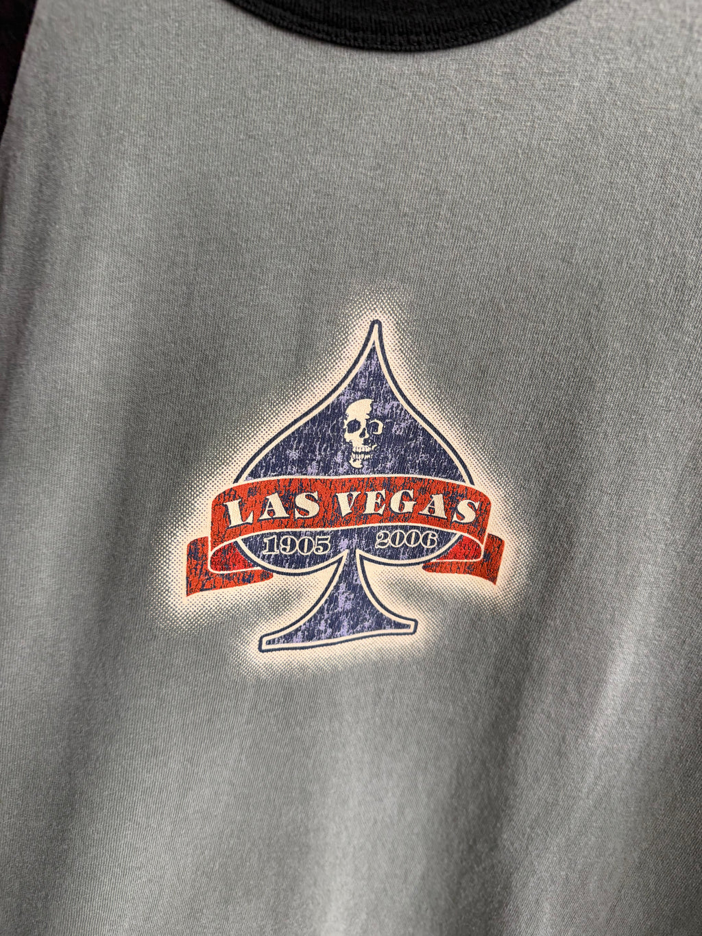 (M) Las Vegas Tee