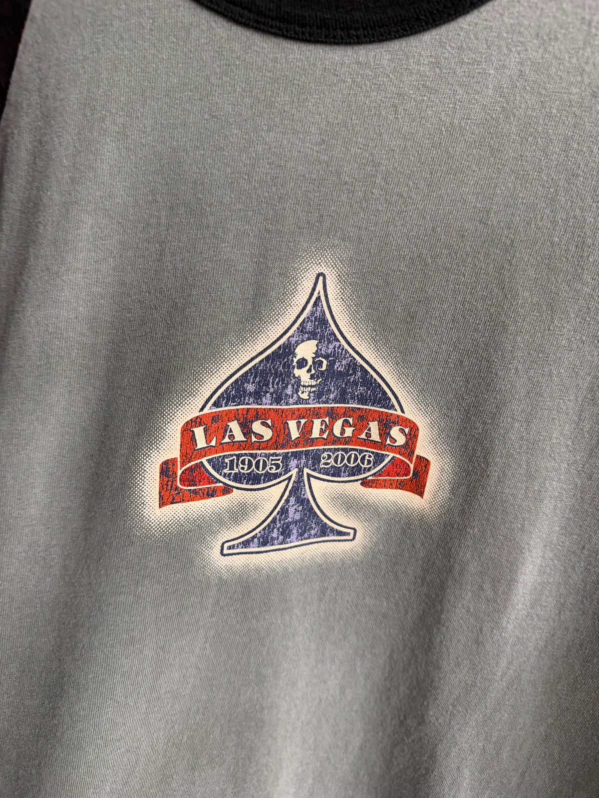 (M) Las Vegas Tee