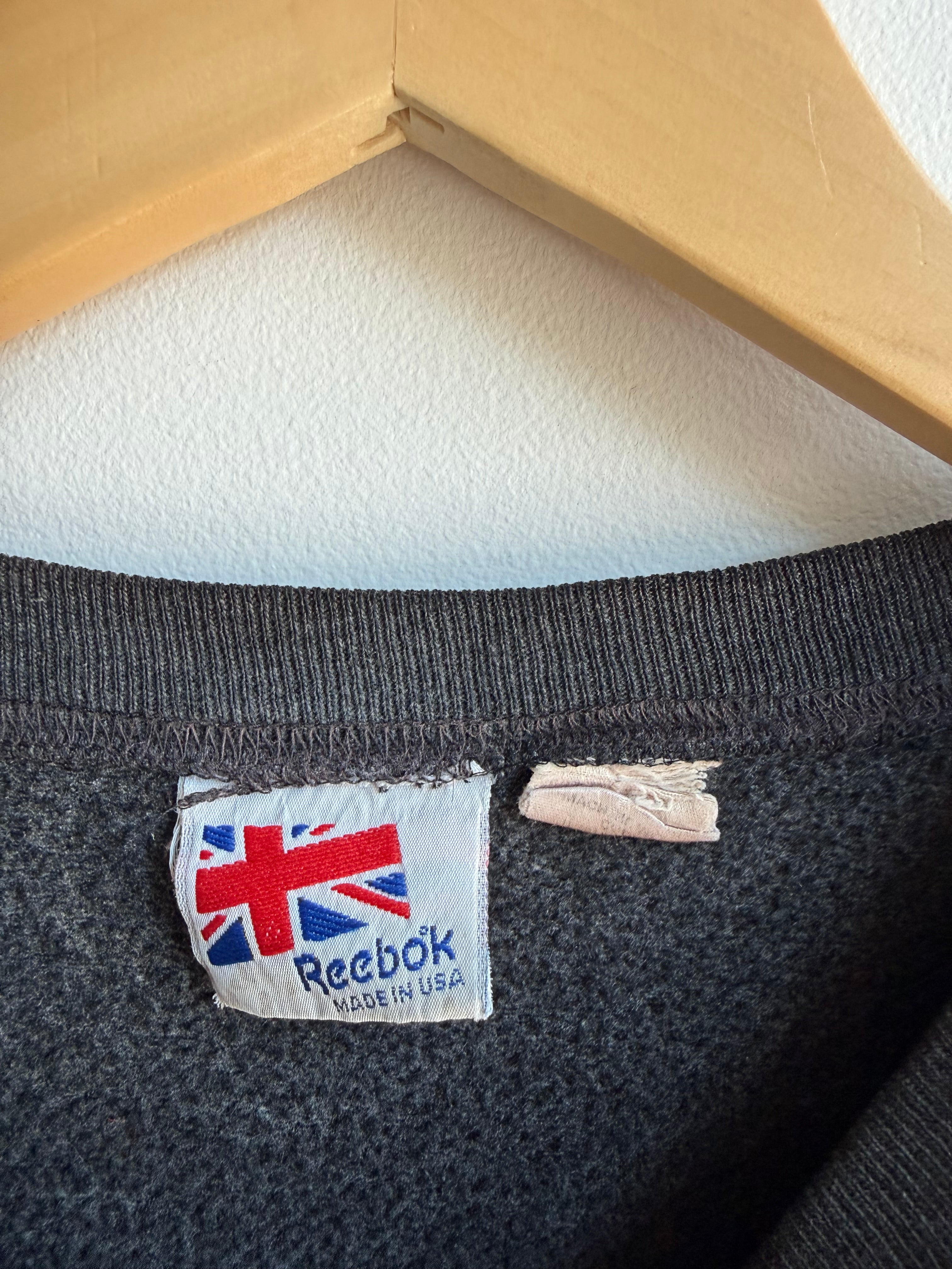 (M) Reebok Crewneck