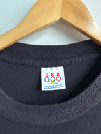 (L) Team USA Bike Tee
