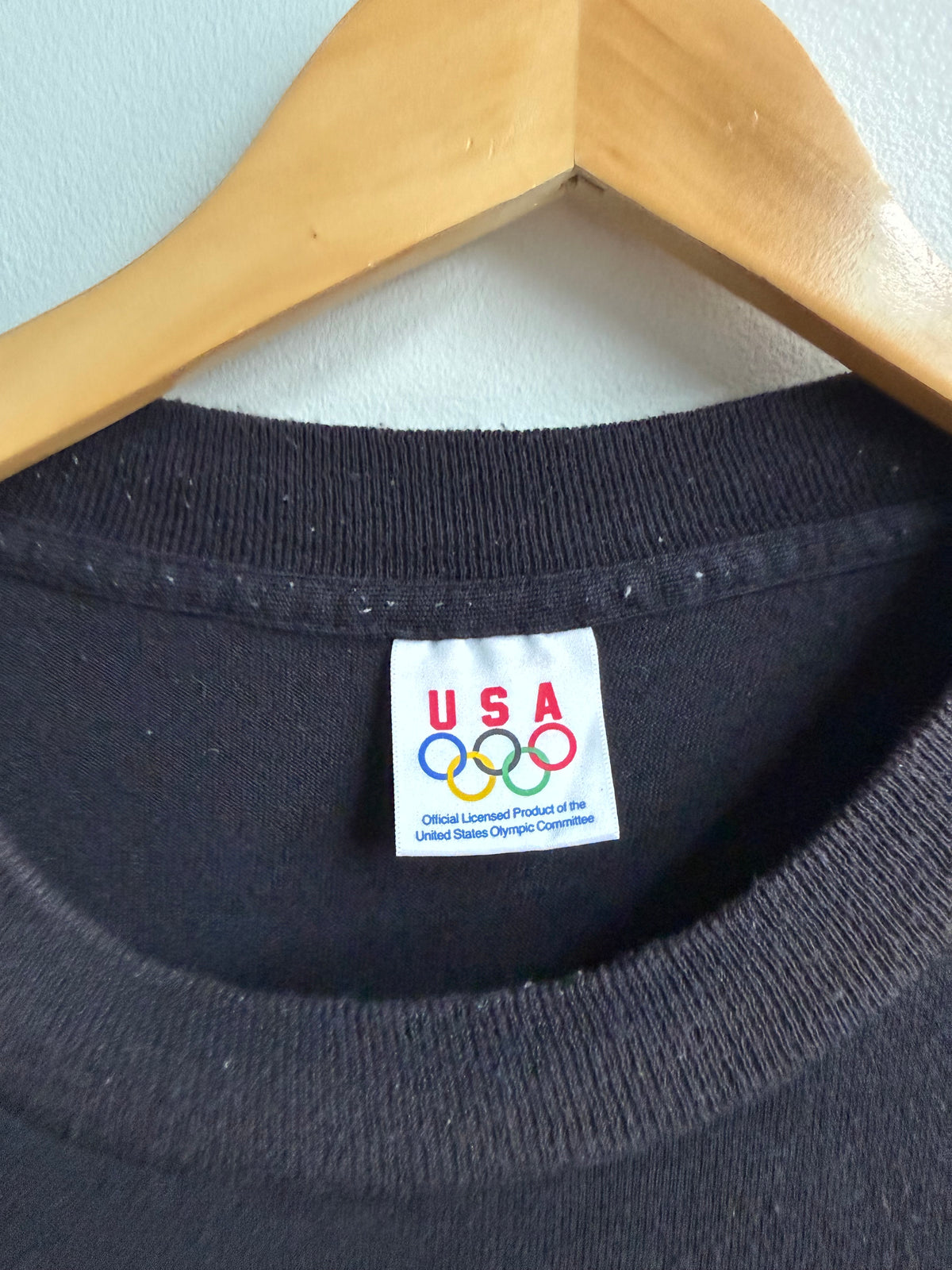 (L) Team USA Bike Tee