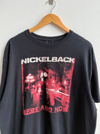 (XL) Nickleback Tee