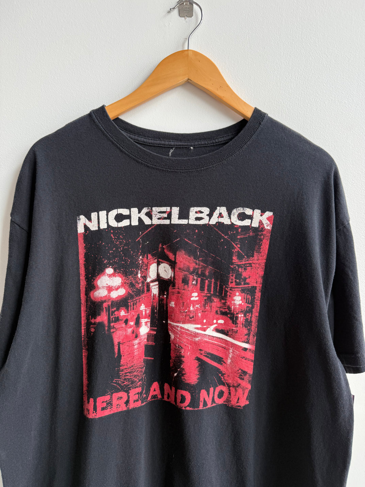 (XL) Nickleback Tee