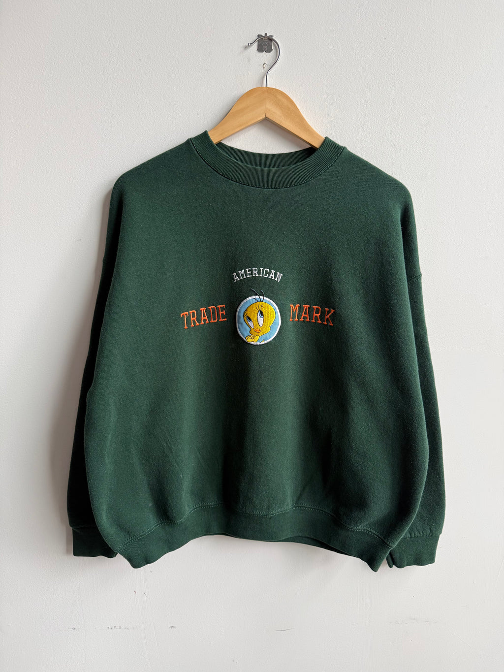 (L) Tweety Crew