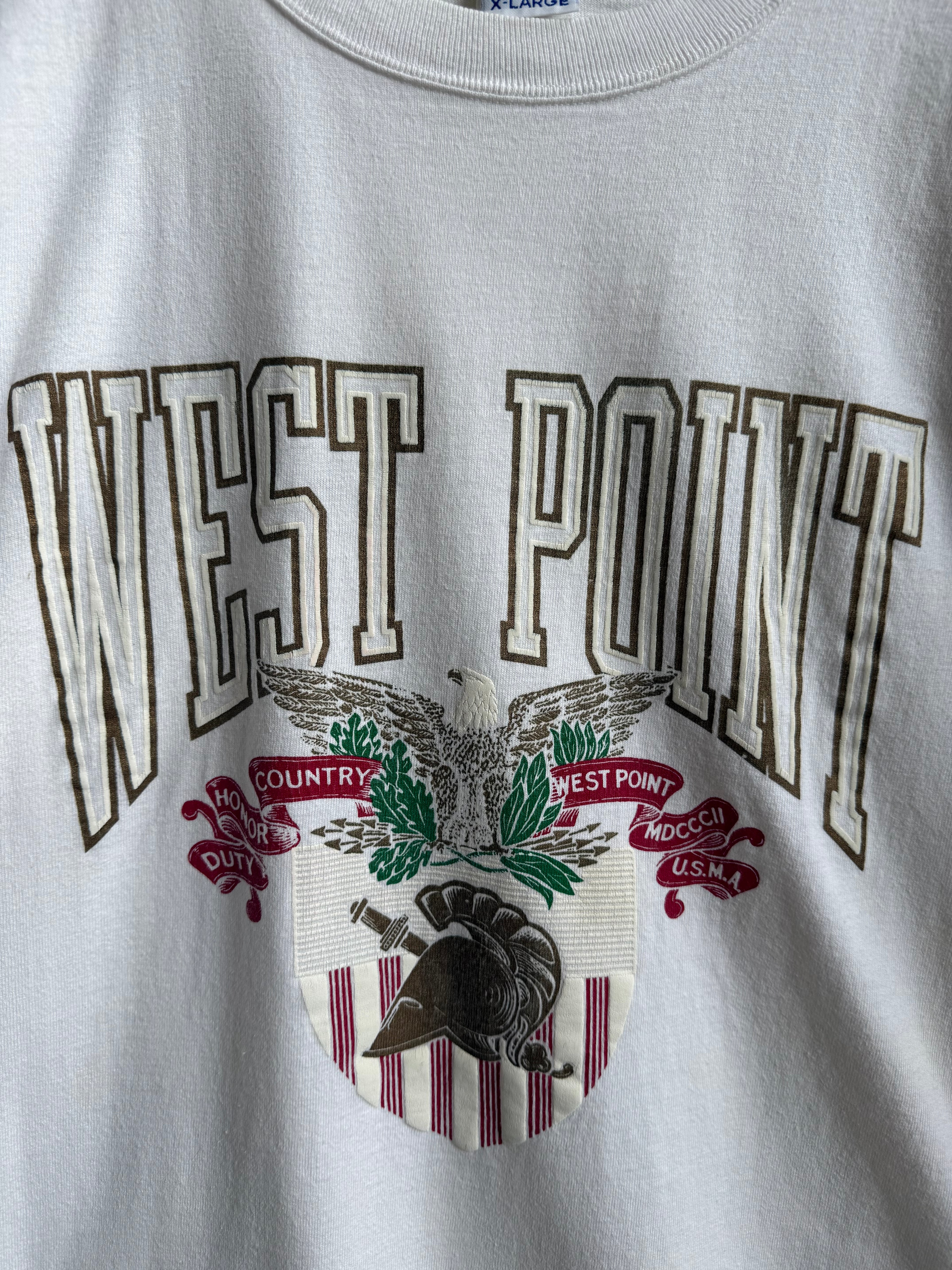 (XL) West Point Army Tee