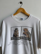 (XL) Wanted Squirrel Tee