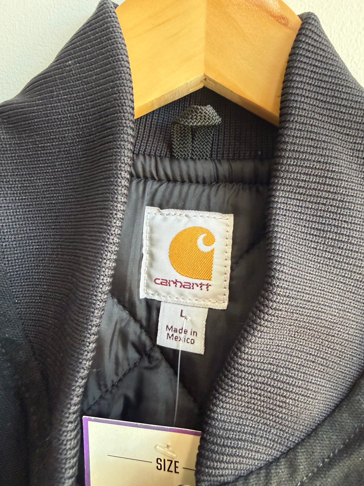 (L) Carhartt Vest