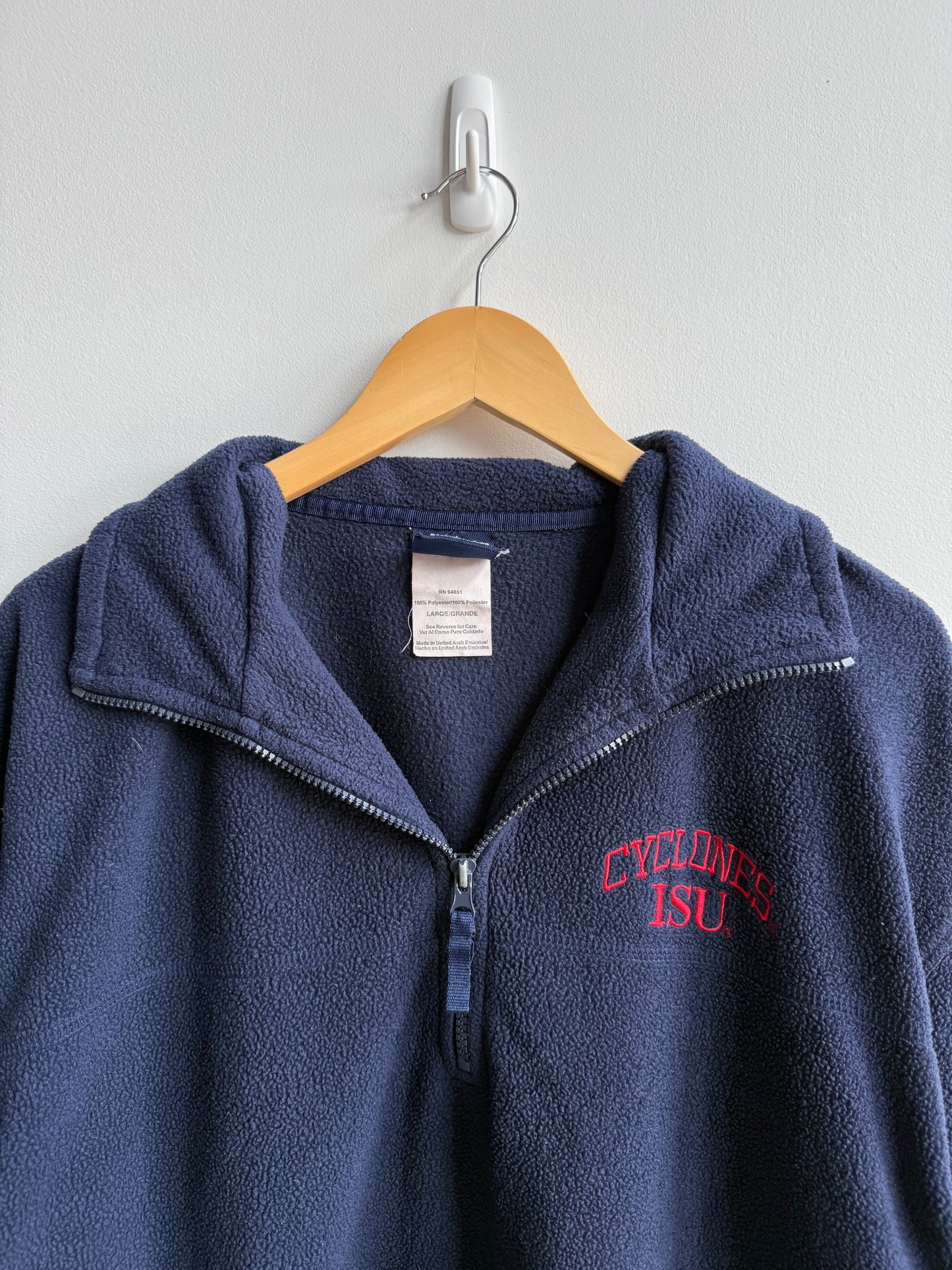 (L) Iowa State Cyclones Fleece