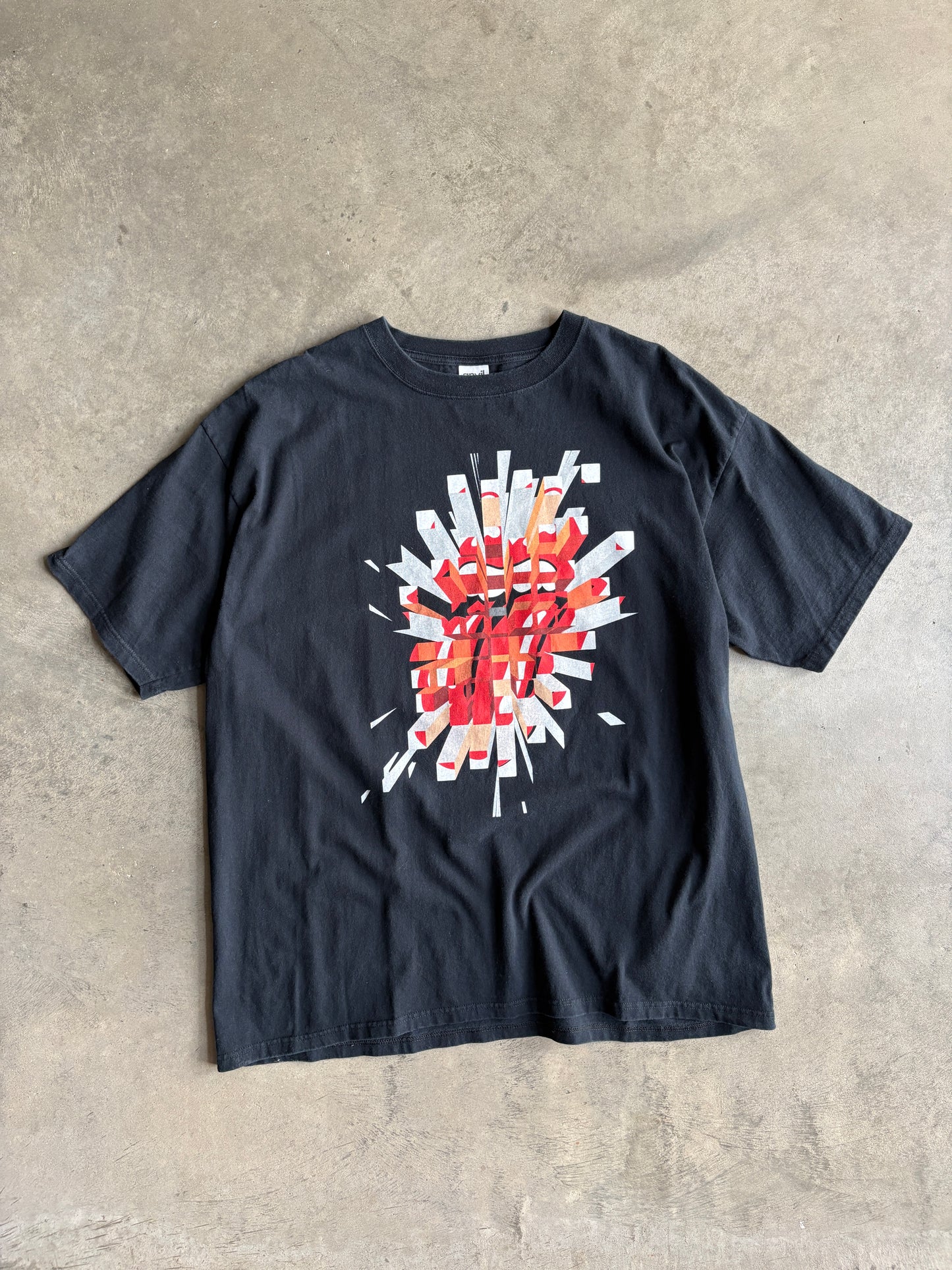 (XXL) Rolling Stones 2005 Tee
