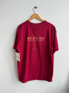 (XL) The Battle of The Hawks Tee