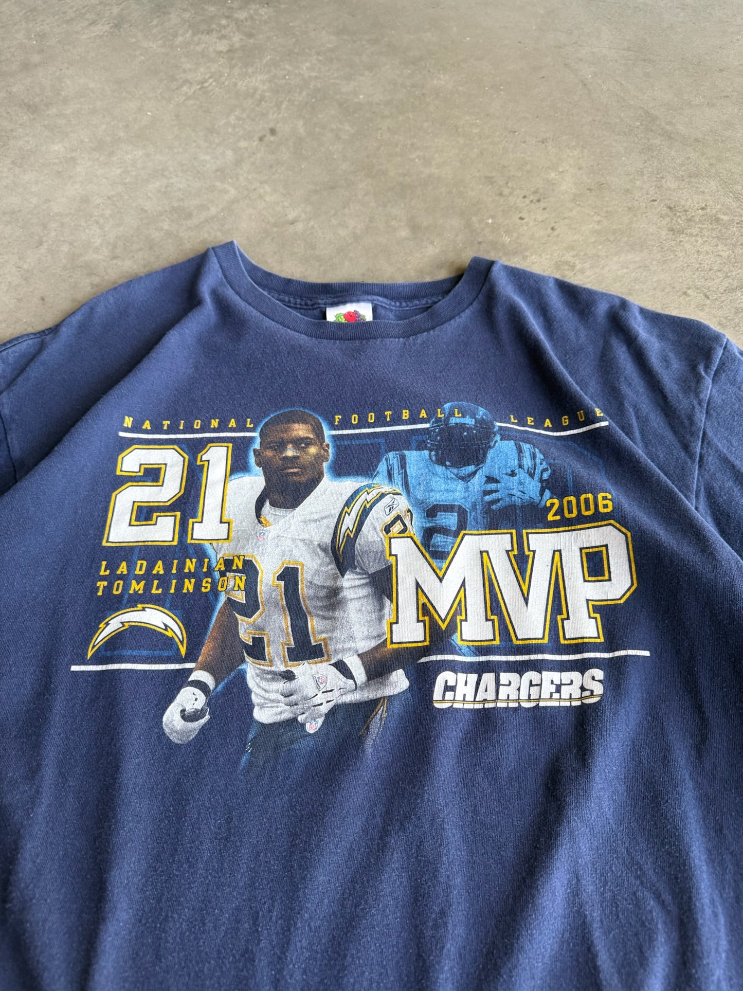 (XL) Ladainian Tomlinson Tee
