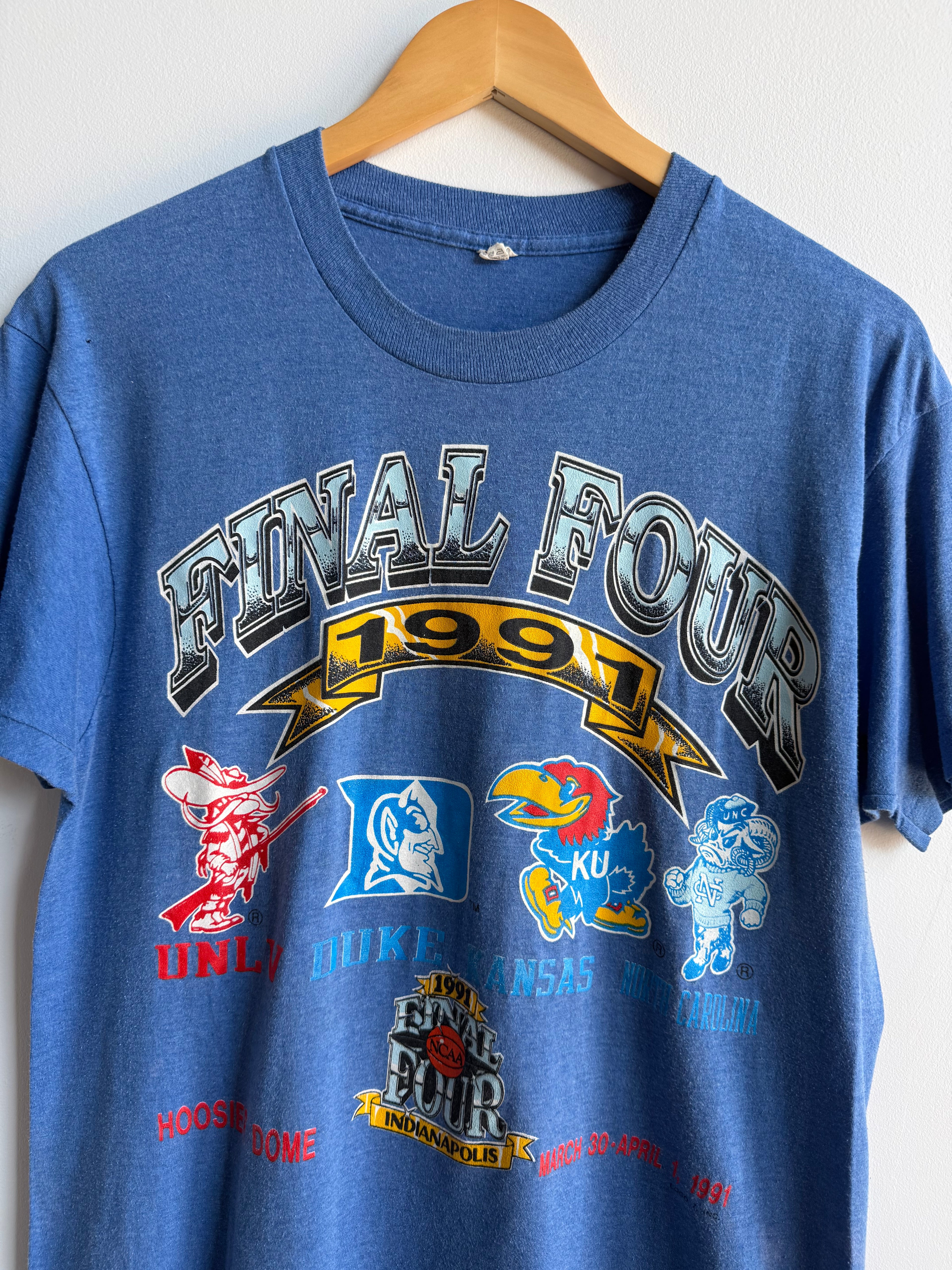 (L) Final Four 1991 Tee