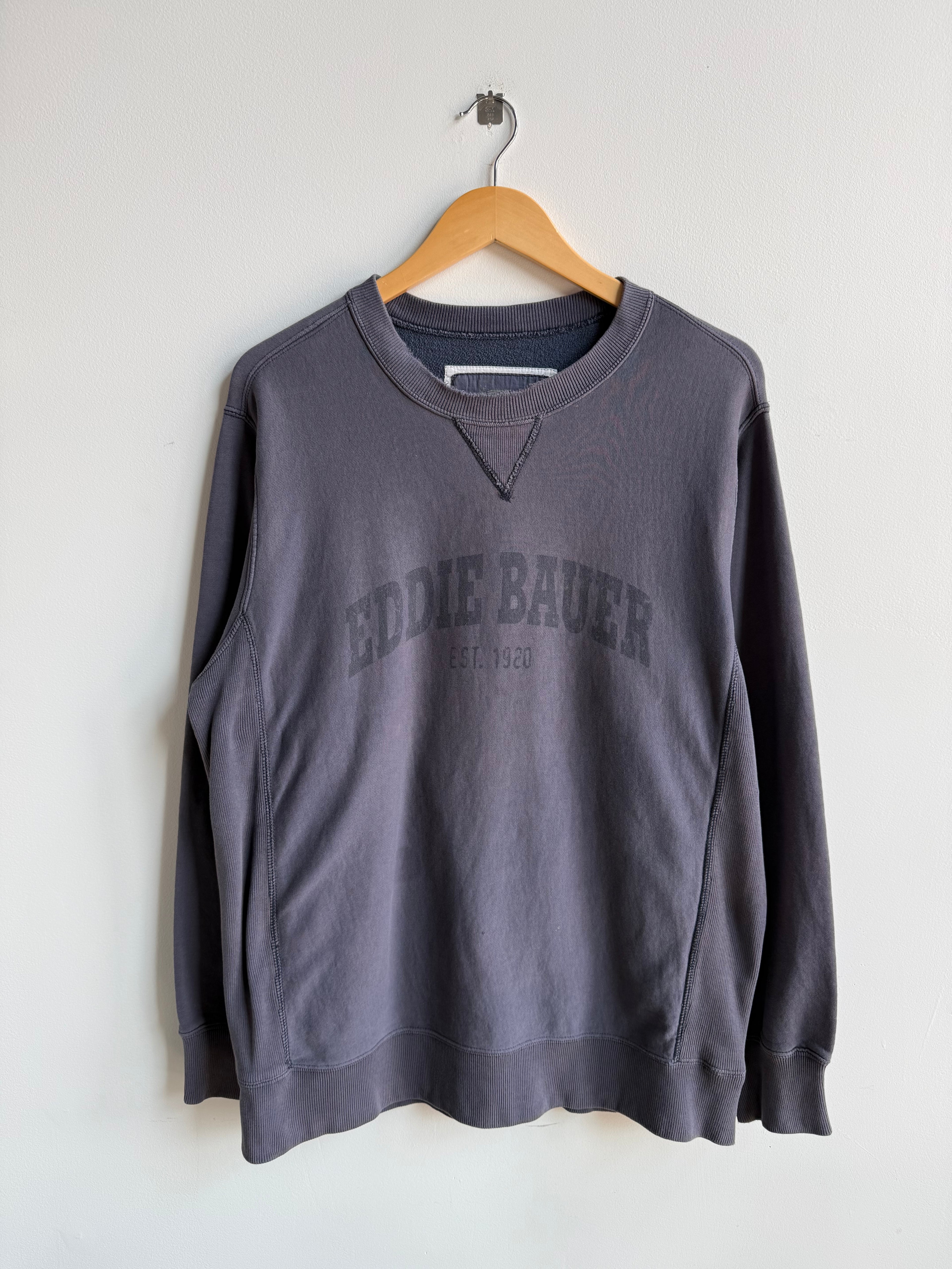 (L) Eddie Bauer Crew