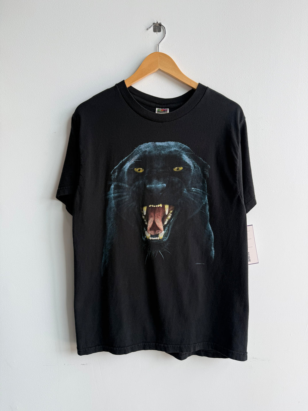 (L) Panther Tee