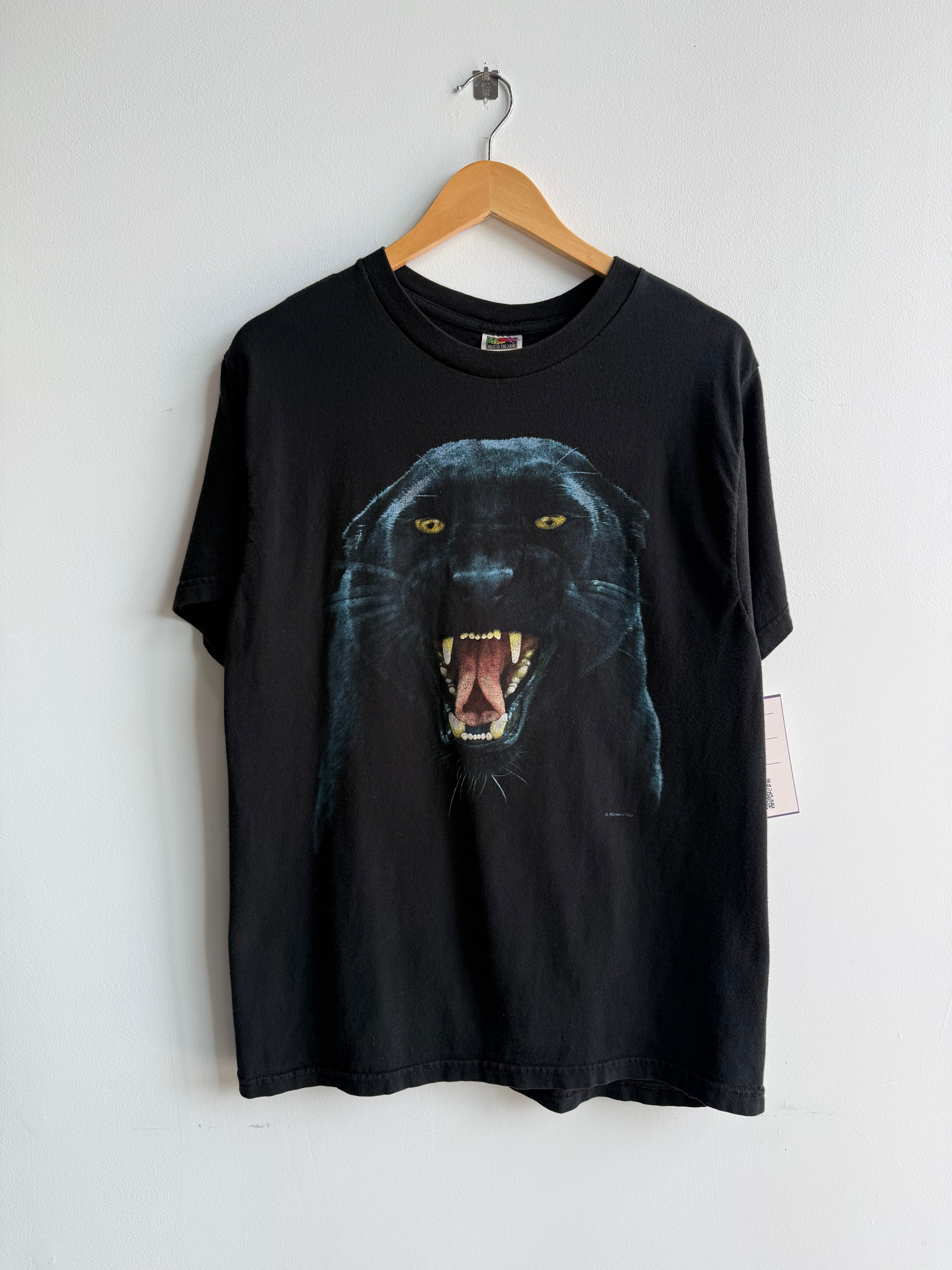(L) Panther Tee