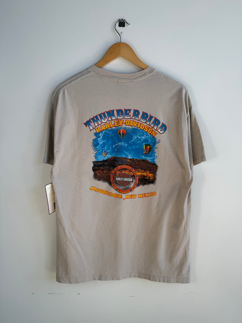 (L) Harley Davidson Albuquerque Tee