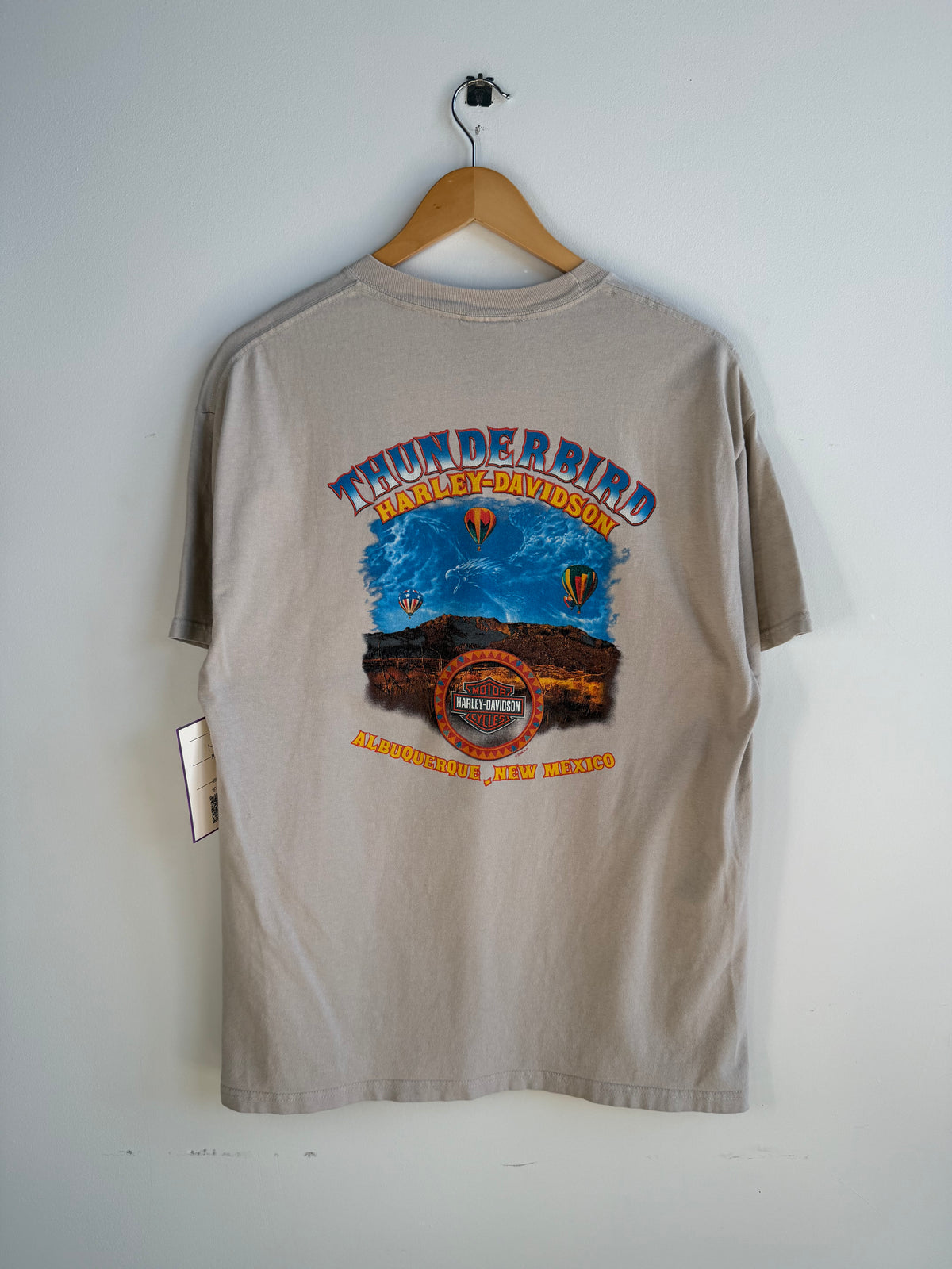 (L) Harley Davidson Albuquerque Tee